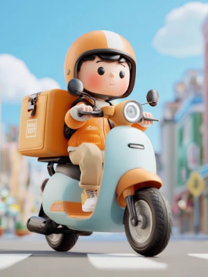 라이더님을 위한 서비스