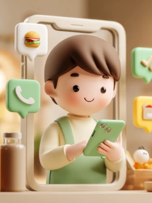 지점장님을 위한 서비스